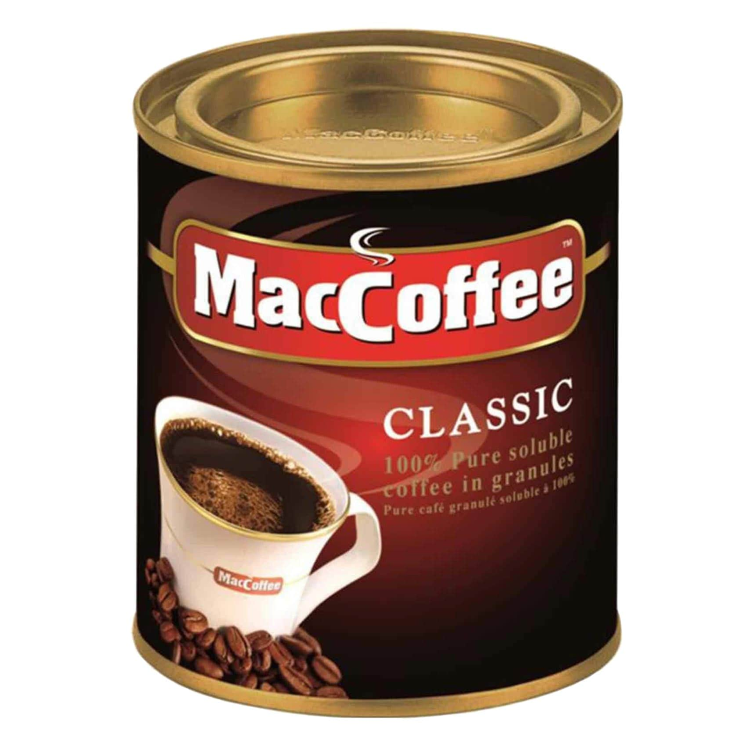 MAcCOFFEE  CLASSICS 200G